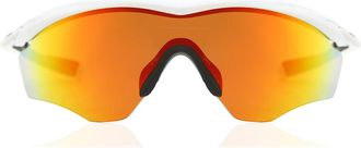 Oakley OO9343 M2 FRAME XL 934305 Mens Sunglasses White Size 145