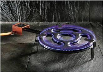Garcima Paellero Butano +gas L-60/4 Garcima Para Paelleras De &Oslash;42cm A &Oslash;90cm