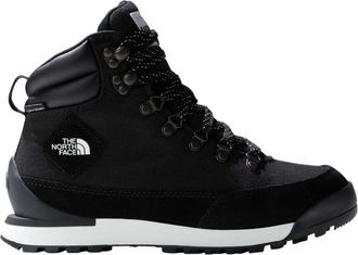 The North Face Back-to-Berkeley IV Textile Waterproof Schoenen - Dames - Wandelschoenen - Zwart - 36 2/3 EU - Fitness