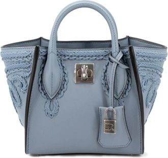 Ermanno Scervino Bag - Dames - Mini tas - Blauw - ONE Size - Denim - Tassen