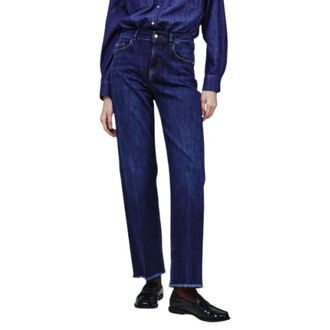 Nenette Denim Spazio - Jeans - Mujer - Azul - W27