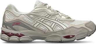 Asics Mens GEL-NYC - Shoes Cream/Moon Rock Size 08.0