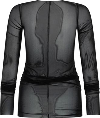 Rick Owens T-Shirt - Black