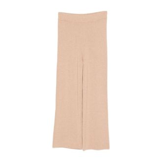 iBlues Mujer, Pantalones, Marr&oacute;n, Talla: S