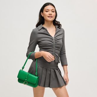 Urban Expression Belina Crossbody in Green at Nordstrom