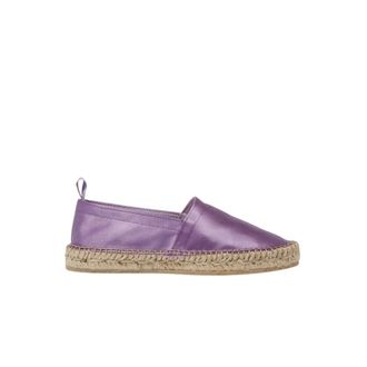 Scarosso Espadrilles, female, Purple, Size: 12 US Lola Espadrille