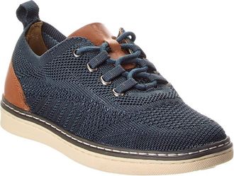 Johnston & Murphy McGuffey Knit U-Throat Sneaker