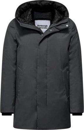 Bomboogie Hombre, Chaquetas, Gris, Talla: XL