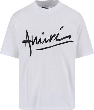Amiri T-Shirt Logo