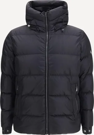 Herno Quilted Hooded Puffer Jacket Male 54