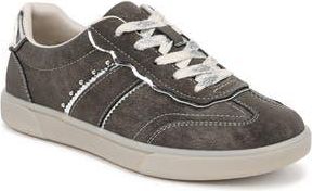 Blowfish Tastic 2 Sneaker in Charcoal Faux Leather at Nordstrom Rack, Size 9.5