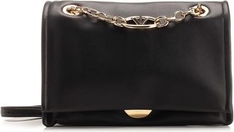 Valentino Garavani Vlogo Chain Shoulder Bag