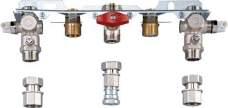 Bosch Accesorio De Instalaci&oacute;n N&deg; 993 Placa De Conexi&oacute;n Para Montaje En Superficie, 7719002374