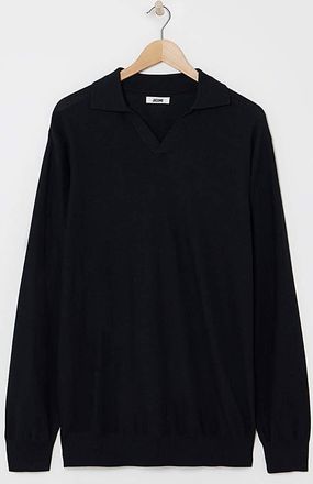 Jacamo Textured Revere Polo