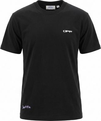 Off-white Archigeography Arrow Skate T-Shirt
