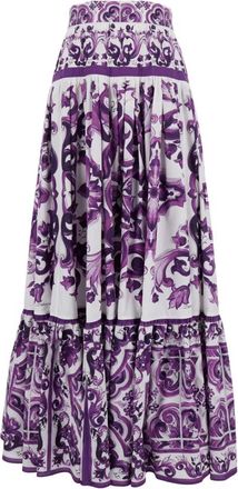 Dolce & Gabbana Mujer, Faldas, Multicolor, Talla: XS