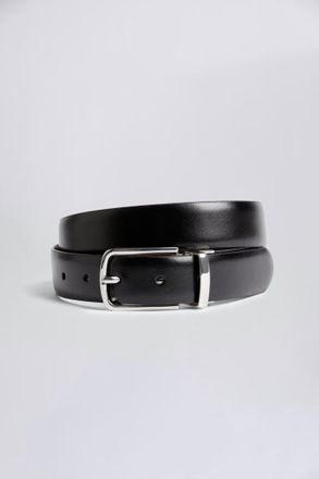 Moss Black/Brown Reversible Belt