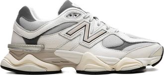 New Balance Sneakers 9060 Sea Salt Castlerock - Bianco