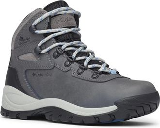 Columbia Newton Ridge Plus Quarry Waterproof Hiking Boots ZAP876