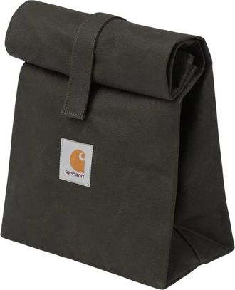 Carhartt Work in Progress unisex, Borse, Verde, Taglia unica, new