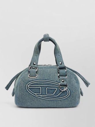 Diesel 1dr small denim mini bag