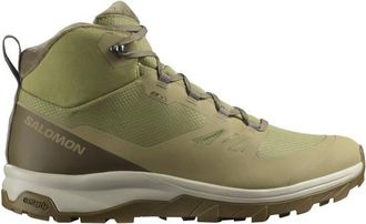 Salomon Outsnap CSWP Winterschuhe für Herren | oliv