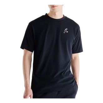 New Balance x Shohei Logo T-Shirt Asia Sizing Caviar MT6224FCBK