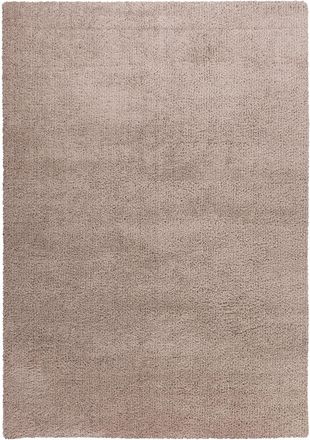 LALEE Hochwertiger Hochflor Design Teppich Dream - Beige