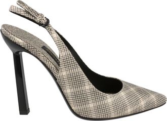 Ferragamo Jessie X5 Slingback Pumps