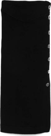 Vivienne Westwood Pamela Rok - Dames - Midirokken - Zwart - M - Rokken