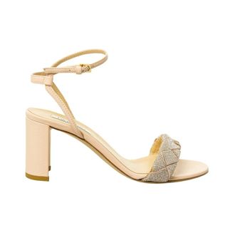 Ninalilou Sandalo - - Shoes - Donna - Beige - 36 EU