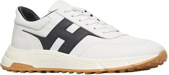 Hogan Low-Top Sneaker - Sneakers Hyperlight - Gr. UK_9_5 - in Weiß - für Damen