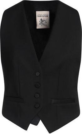 Semicouture SUITS and CO-ORDS - Waistcoats on YOOX.COM