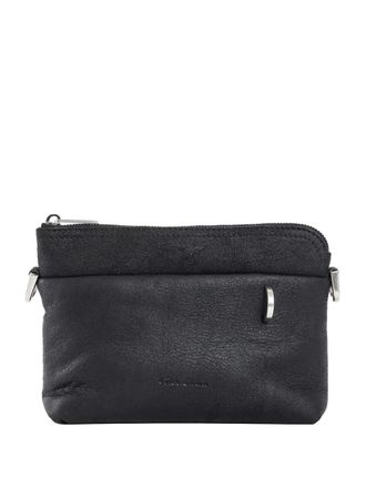 Rick Owens small Hollywood Adri clutch bag - unisex - Lambskin - One Size - Black