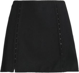 ANNA OCTOBER HOSEN & R&Ouml;CKE - Minir&ouml;cke auf YOOX.COM