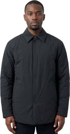 Jil Sander Dark Blue Shirt Jacket