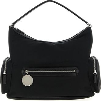 Stella McCartney Black Dartmoor Shoulder Bag