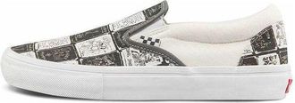 Vans Daniel Johnston x Skate Slip-On Cassette Tape VN0A5FCAAO7