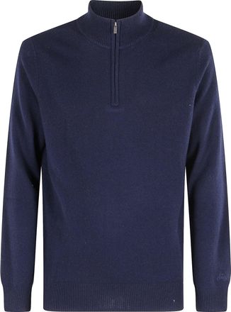 MC2 Saint Barth Zip Sweater