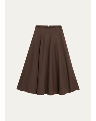 A.L.C. Aminah Midi Skirt