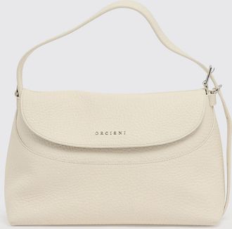 Orciani Borsa Nana Orciani in pelle martellata
