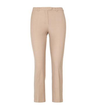 Max Mara S Pantaloni Max Mara Cammello