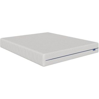 Avenco Avenco Materasso in Memory 180x200, Materasso Matrimoniale Altezza 18 cm, Memory Foam Gel ad Alta Densit&agrave;, Materasso Sfoderabile con 7 Zone di