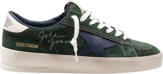 Golden Goose Suede Sneakers