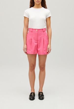 Claudie Pierlot Short taille haute