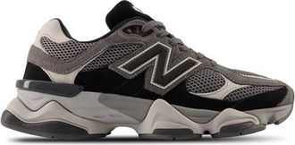 New Balance Mens 9060 - Running Shoes Black/Grey/Grey Size 10.0
