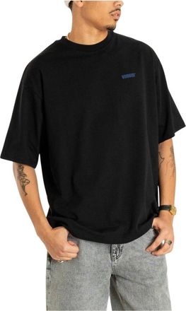 Woodbird Hombre, Camisetas, Negro, Talla: S