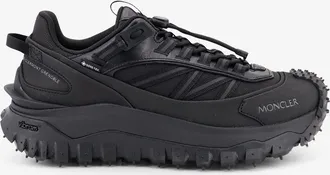 Moncler Sneakers Trailgrip GTX in nylon e pelle con inserti in Goretex - MONCLER - gender_Man