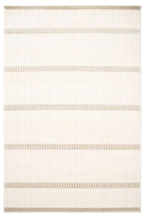 AFK Living Alfombra muy suave y gr&aacute;fica 120 x 170 cm