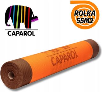 OEM Malla De Refuerzo Para Enlucido De Fachadas, 160 G/m&sup2;, Caparol, Rollo De 55 M&sup2;